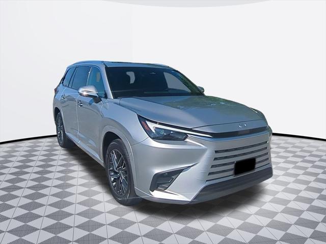 used 2024 Lexus TX 350 car, priced at $58,700