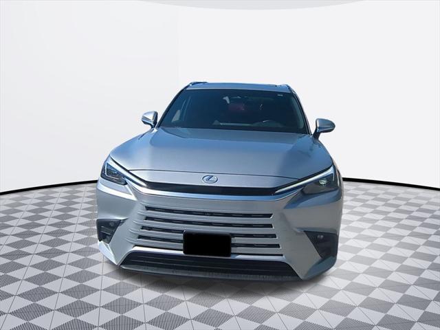 used 2024 Lexus TX 350 car, priced at $58,700