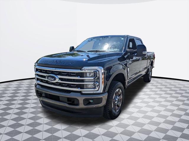 used 2023 Ford F-250 car, priced at $83,000