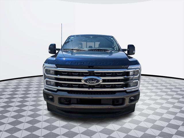 used 2023 Ford F-250 car, priced at $82,500