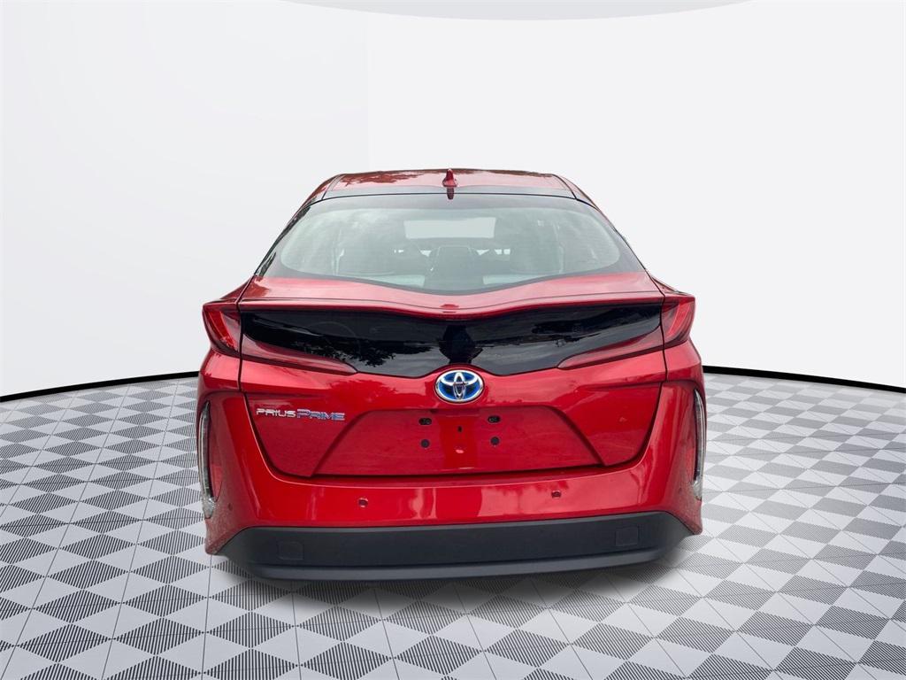 used 2018 Toyota Prius Prime car, priced at $22,400