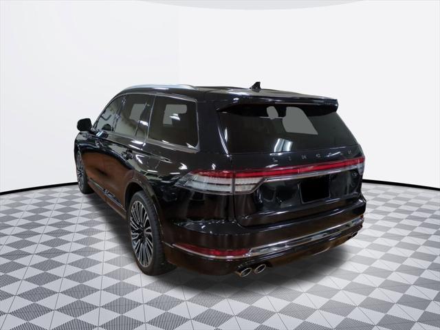 used 2023 Lincoln Aviator car, priced at $53,500