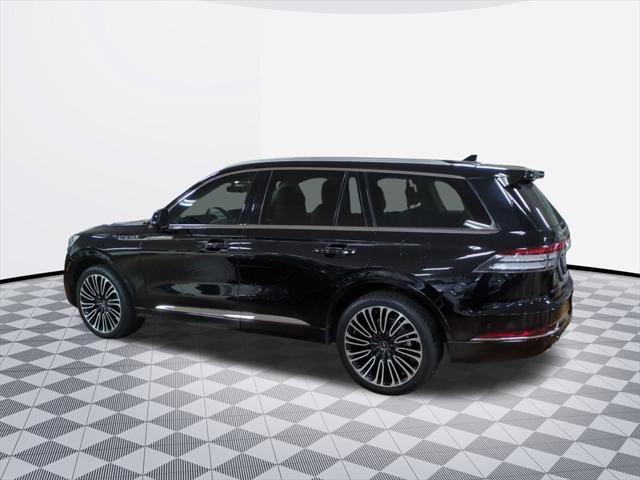 used 2023 Lincoln Aviator car, priced at $53,500