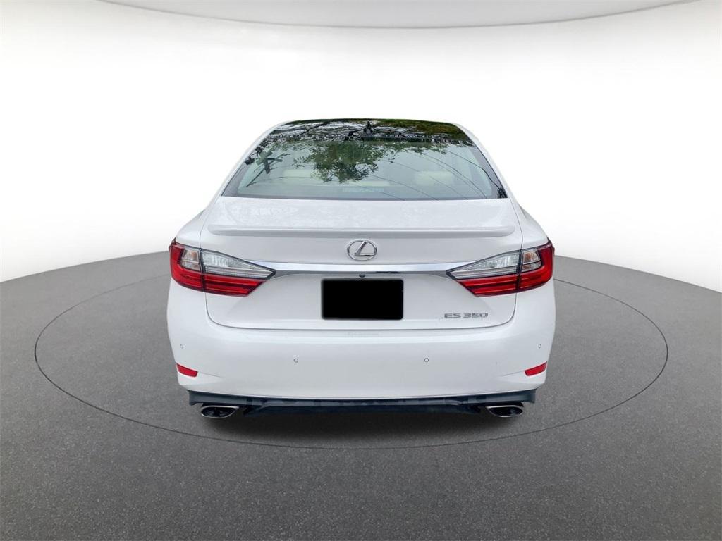 used 2018 Lexus ES 350 car, priced at $26,000