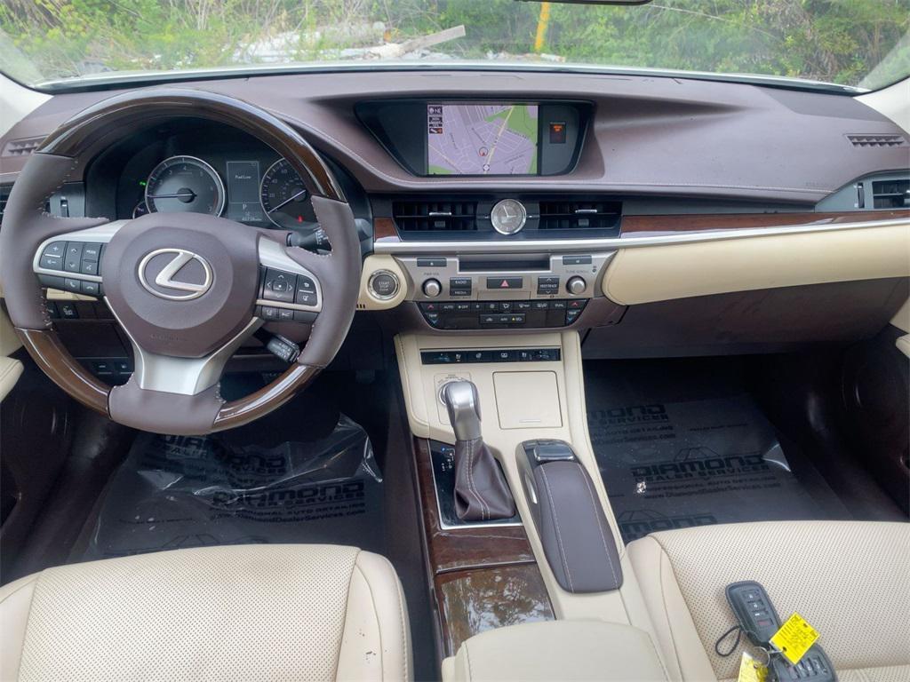 used 2018 Lexus ES 350 car, priced at $26,000
