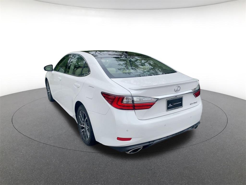 used 2018 Lexus ES 350 car, priced at $26,000