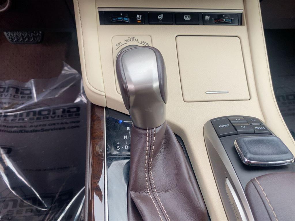 used 2018 Lexus ES 350 car, priced at $26,000