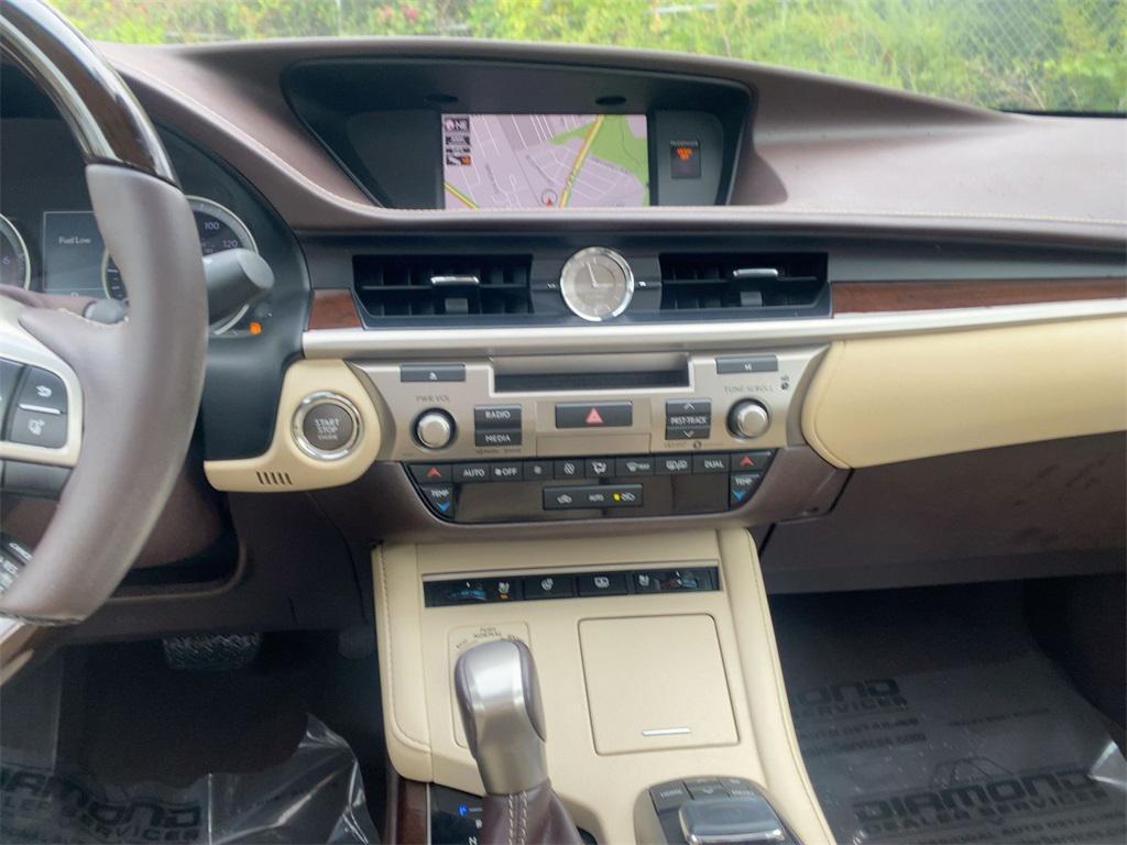 used 2018 Lexus ES 350 car, priced at $26,000