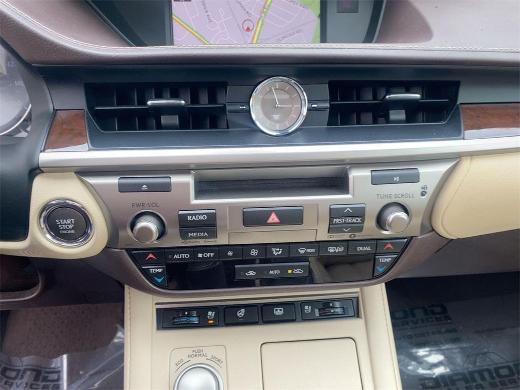 used 2018 Lexus ES 350 car, priced at $26,000