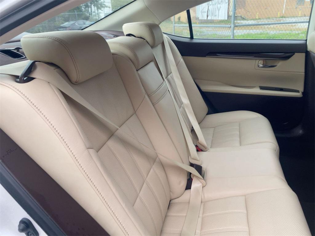 used 2018 Lexus ES 350 car, priced at $26,000