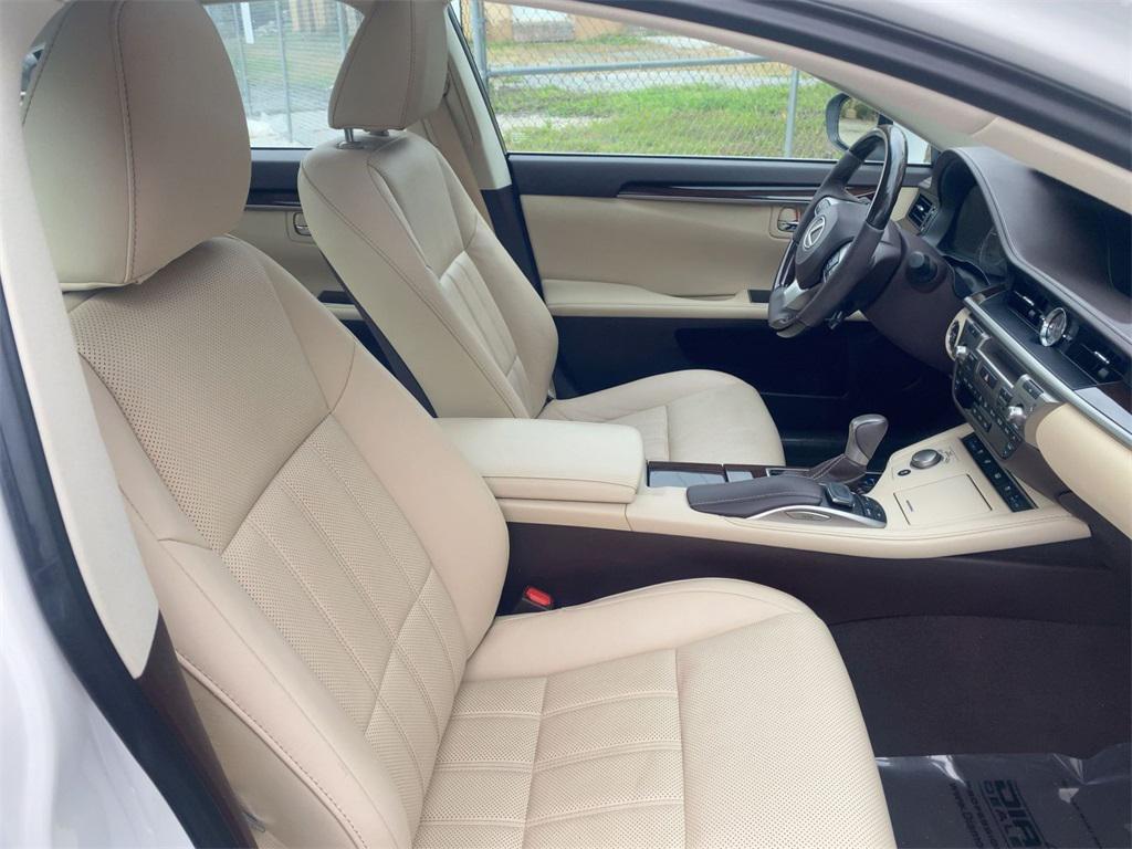used 2018 Lexus ES 350 car, priced at $26,000