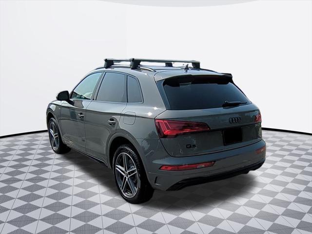 used 2023 Audi Q5 e car, priced at $44,000