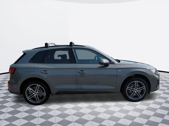 used 2023 Audi Q5 e car, priced at $44,000