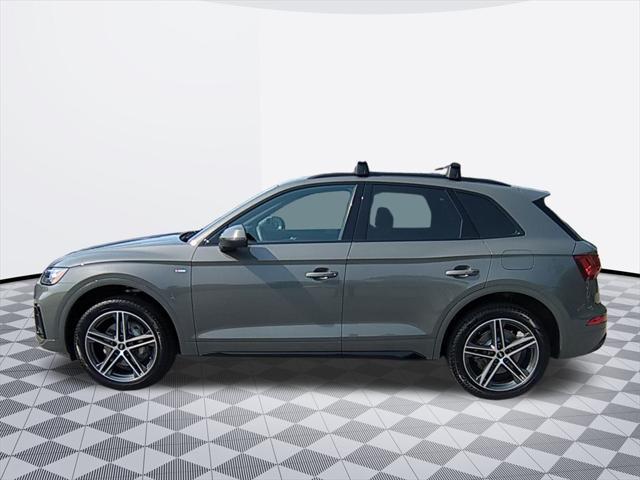 used 2023 Audi Q5 e car, priced at $44,000