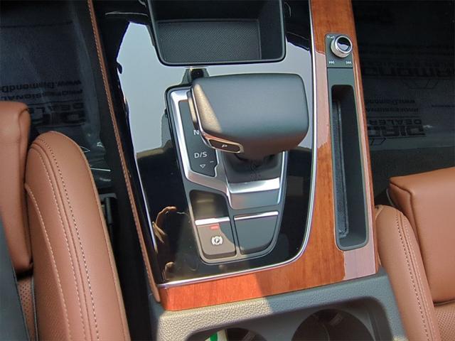 used 2023 Audi Q5 e car, priced at $44,000