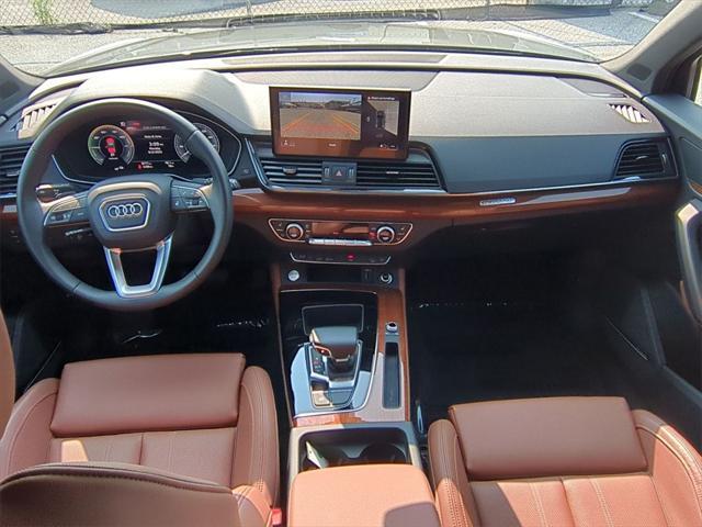 used 2023 Audi Q5 e car, priced at $44,000