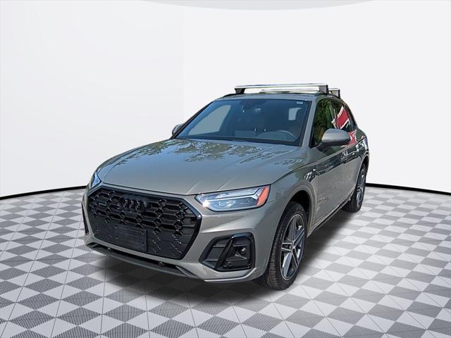 used 2023 Audi Q5 e car, priced at $44,000