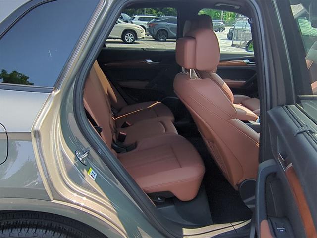 used 2023 Audi Q5 e car, priced at $44,000