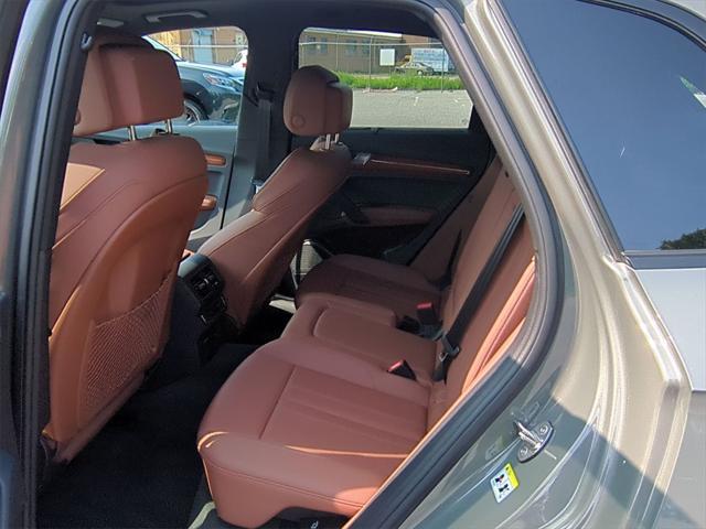 used 2023 Audi Q5 e car, priced at $44,000