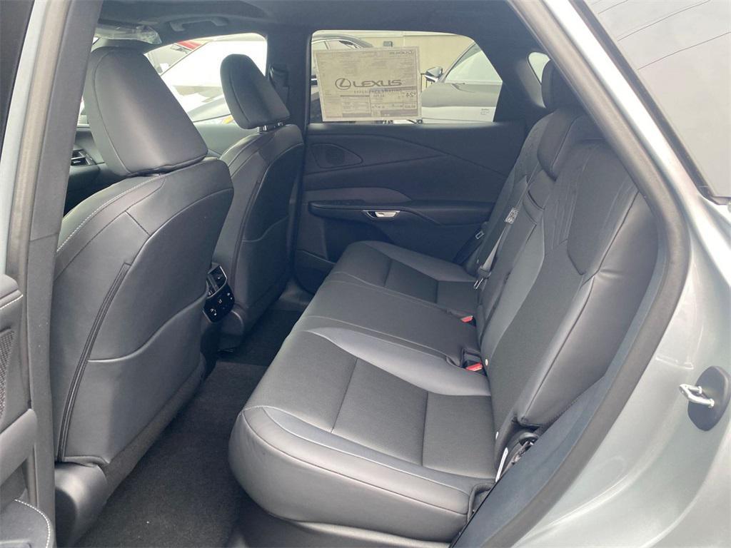 new 2025 Lexus RX 350 car, priced at $55,570
