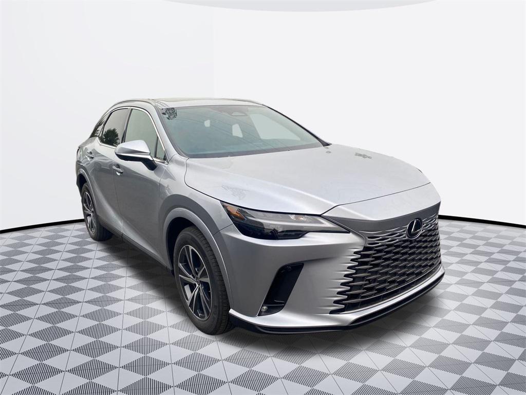 new 2025 Lexus RX 350 car, priced at $55,570