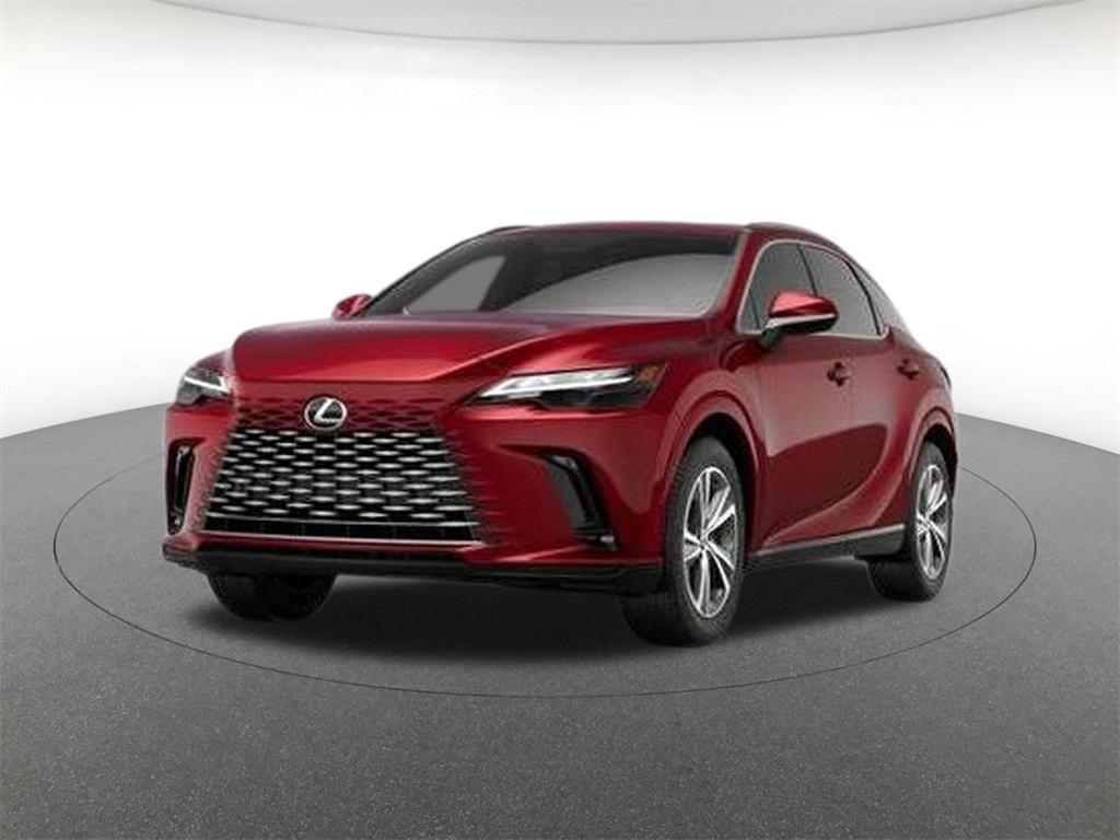 new 2026 Lexus RX 350 car, priced at $57,240