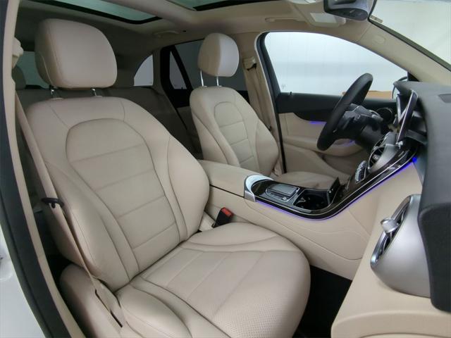 used 2021 Mercedes-Benz GLC 300 car, priced at $31,000