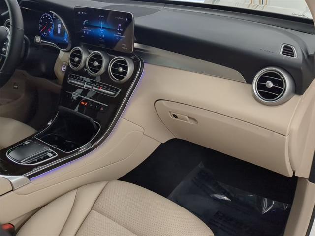 used 2021 Mercedes-Benz GLC 300 car, priced at $31,000