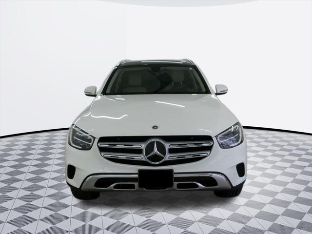used 2021 Mercedes-Benz GLC 300 car, priced at $31,000