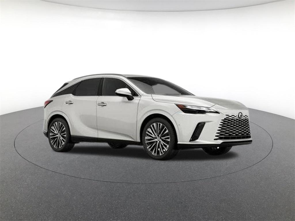 new 2026 Lexus RX 350 car, priced at $64,395
