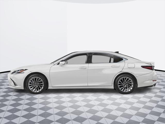 new 2025 Lexus ES 350 car, priced at $56,634