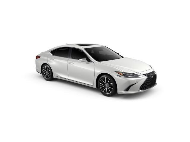 new 2025 Lexus ES 350 car, priced at $53,644