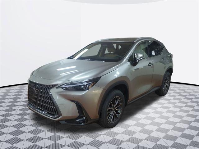 new 2025 Lexus NX 350 car, priced at $49,275