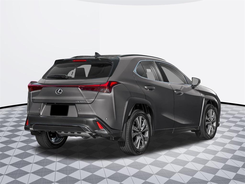 new 2025 Lexus UX 300h car, priced at $44,428