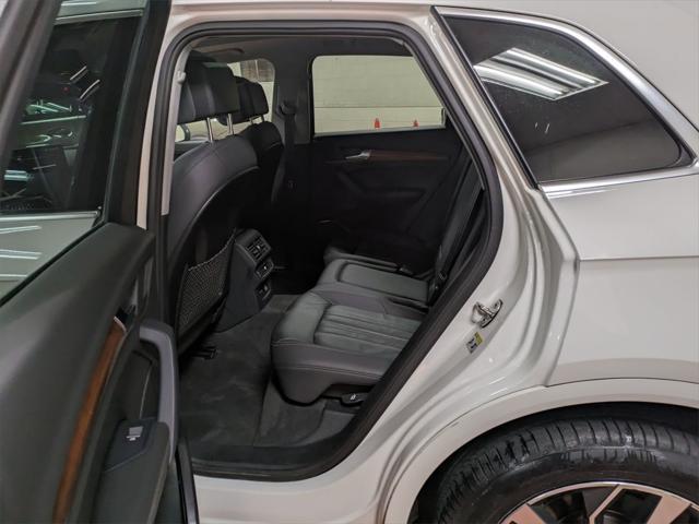 used 2022 Audi Q5 car, priced at $28,800