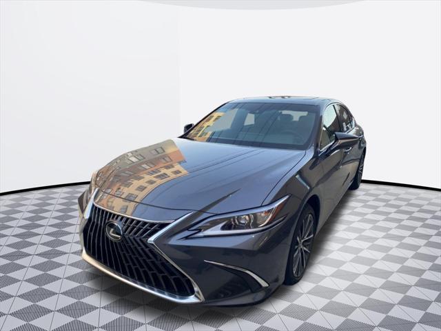new 2025 Lexus ES 350 car, priced at $45,870