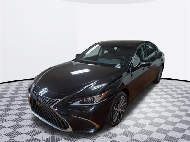 used 2023 Lexus ES 350 car, priced at $39,000