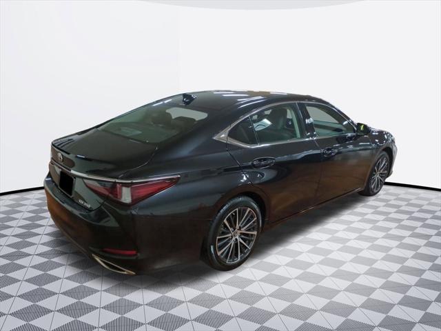 used 2023 Lexus ES 350 car, priced at $39,000