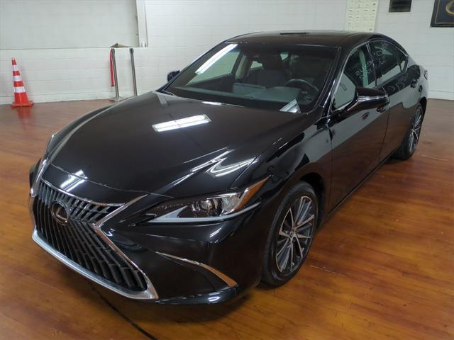 used 2023 Lexus ES 350 car, priced at $39,000