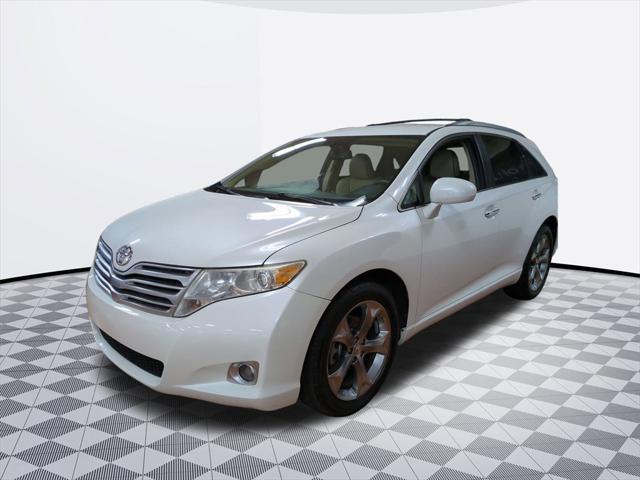 used 2011 Toyota Venza car, priced at $10,000