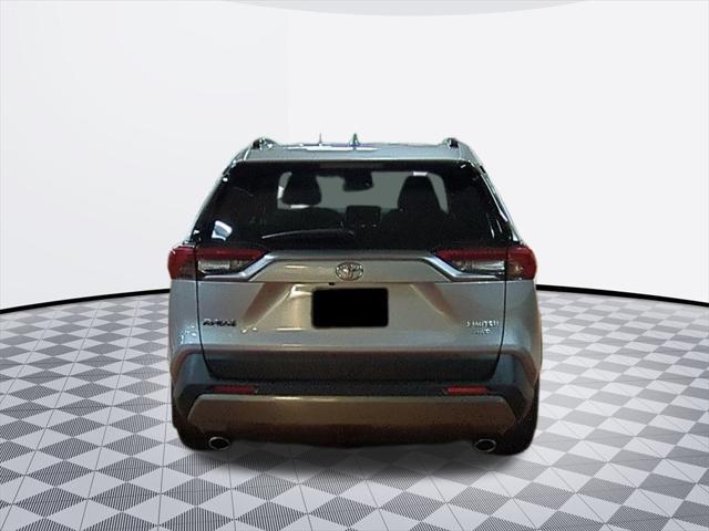 used 2019 Toyota RAV4 car, priced at $25,000