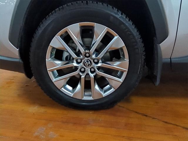 used 2019 Toyota RAV4 car, priced at $25,000