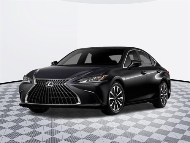 new 2025 Lexus ES 350 car, priced at $48,494