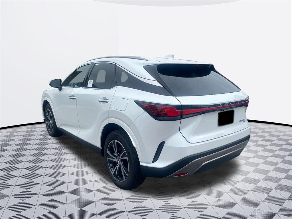 new 2025 Lexus RX 350 car, priced at $56,425