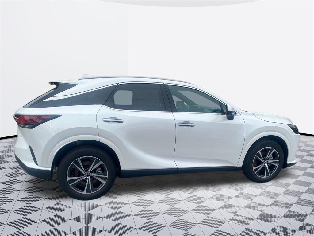 new 2025 Lexus RX 350 car, priced at $56,425