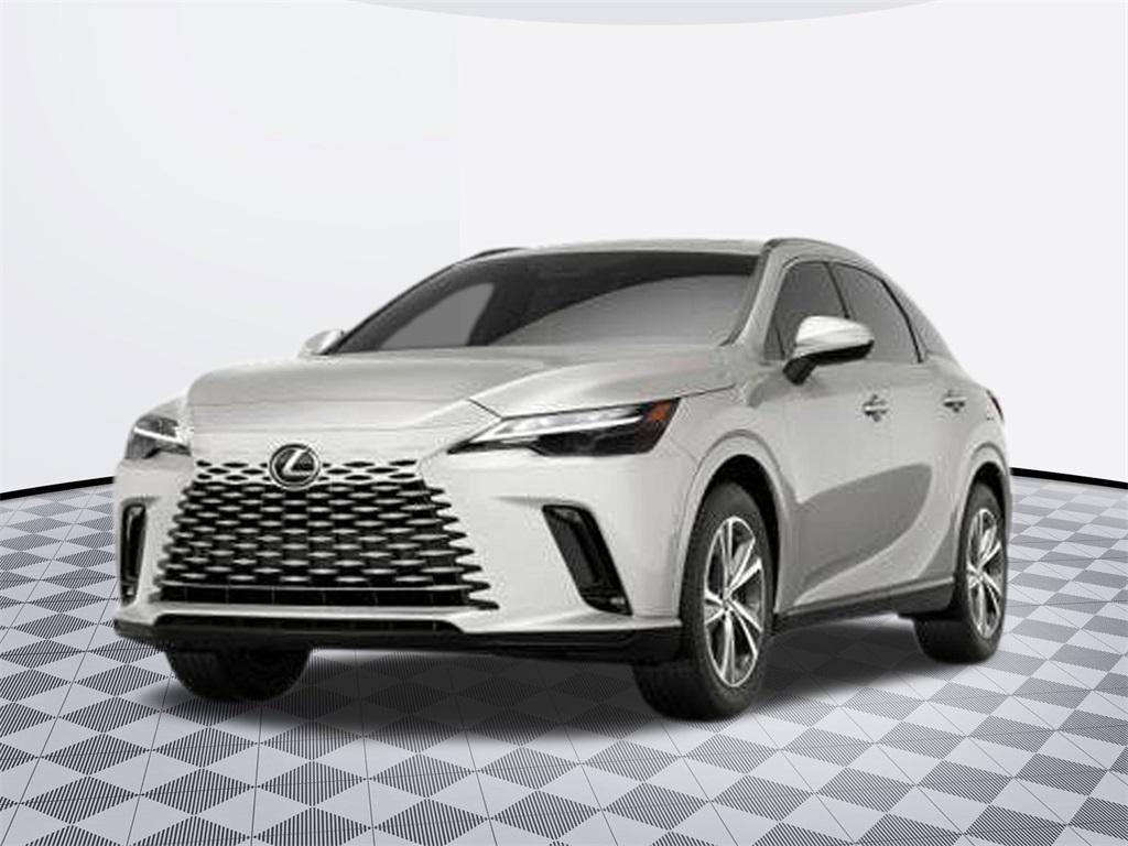 new 2025 Lexus RX 350 car, priced at $56,425