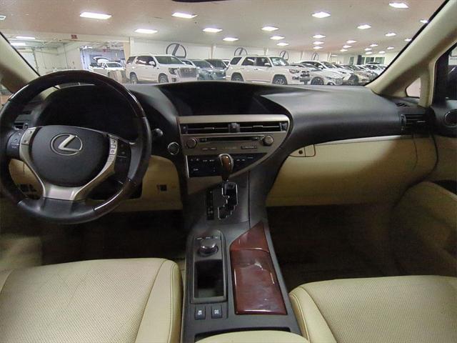 used 2015 Lexus RX 350 car, priced at $13,000