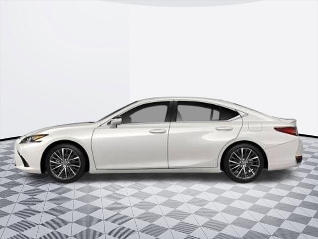 new 2025 Lexus ES 300h car, priced at $53,319