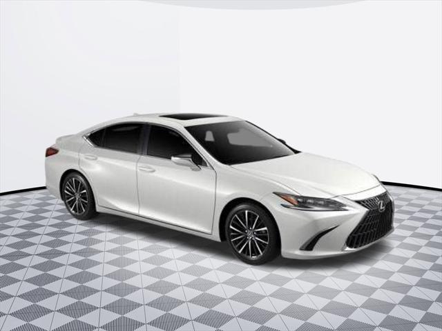 new 2025 Lexus ES 300h car, priced at $53,319