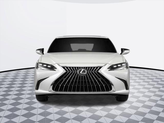 new 2025 Lexus ES 300h car, priced at $53,319